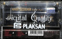 Taner Özdemir - Gözün Aydın Kaset KST14523 - 2