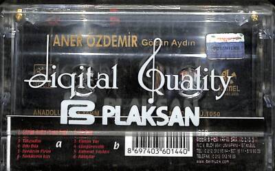 Taner Özdemir - Gözün Aydın Kaset KST14523 - 2