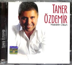 Taner Özdemir - Haberin Olsun CD (İkinci El) CD4184 - Gökçekoleksiyon