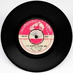 Taner Şener - Çok Sevmişti Kalbim Seni (108) PLK5447 - 1