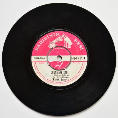 Taner Şener - Çok Sevmişti Kalbim Seni PLK3267 - 2