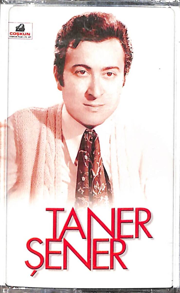 Taner Şener - Kışlada Bahar Orijinal Kaset (Sıfır) KST31080 - 1