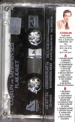 Taner Şener - Kışlada Bahar Orijinal Kaset (Sıfır) KST31080 - 2