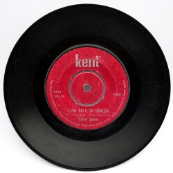 Taner Şener - Sen Geldiğin Zaman Mevsim İlkbahardı (107) PLK6598 - 2