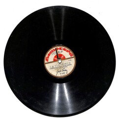 Tango Milonga - Vera Jose Padilla - La Violetera TAŞ PLAK (105.5) PLK23021 - 1