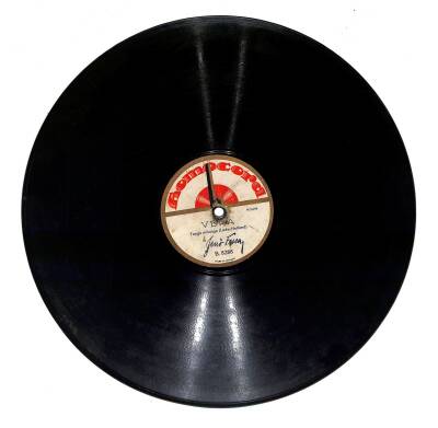 Tango Milonga - Vera Jose Padilla - La Violetera TAŞ PLAK (105.5) PLK23021 - 2