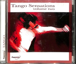 Tango Sensations 2 CD (İkinci El) CD4129 - 1
