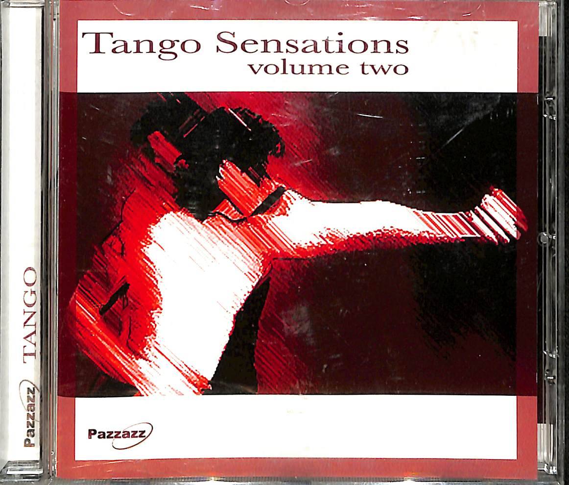 Tango Sensations 2 CD (İkinci El) CD4129 - 1
