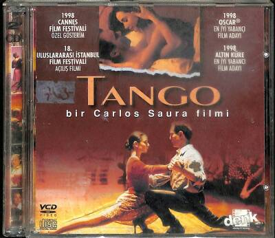 Tango VCD Film (108.5) VCD24042 - 3