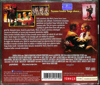 Tango VCD Film (108.5) VCD24042 - 4