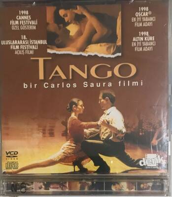 Tango VCD Film VCD16084 - 1