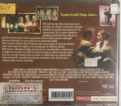 Tango VCD Film VCD16084 - 2
