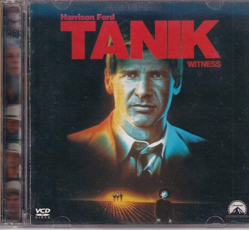 Tanık Witness VCD Film VCD9451 - 1