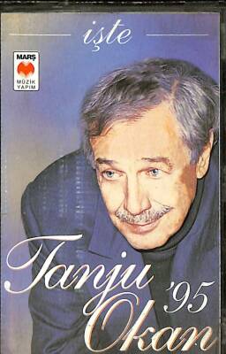 Tanju Okan - İşte Kaset (İkinci El) KST25601 - 1