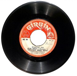 Dolandırıcılar Kralı Sülün Osman'ın Maceraları - Tranvayı Nasıl Sattı / Saat Ve Kuleyi Nasıl Sattı (10/6) PLK25106 - Gökçekoleksiyon