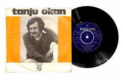 Tanju Okan - Seni Sevdim Ben / Güzel Yok Mu İnsafın Plak (10/9) PLK20710 - 1