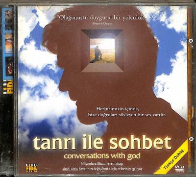 Tanrı İle Sohbet VCD Film (108.5) VCD24454 - 3