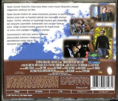 Tanrı İle Sohbet VCD Film (108.5) VCD24454 - 4