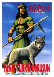 Tanrı Türkü Korusun Kartpostal (Küçük Boy) KRT22542 - Gökçekoleksiyon