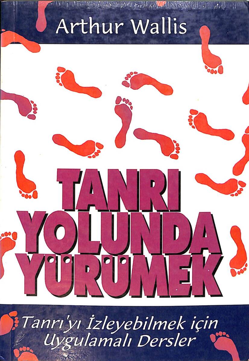 Tanrı Yolunda Yürüme NDR92929 - 1
