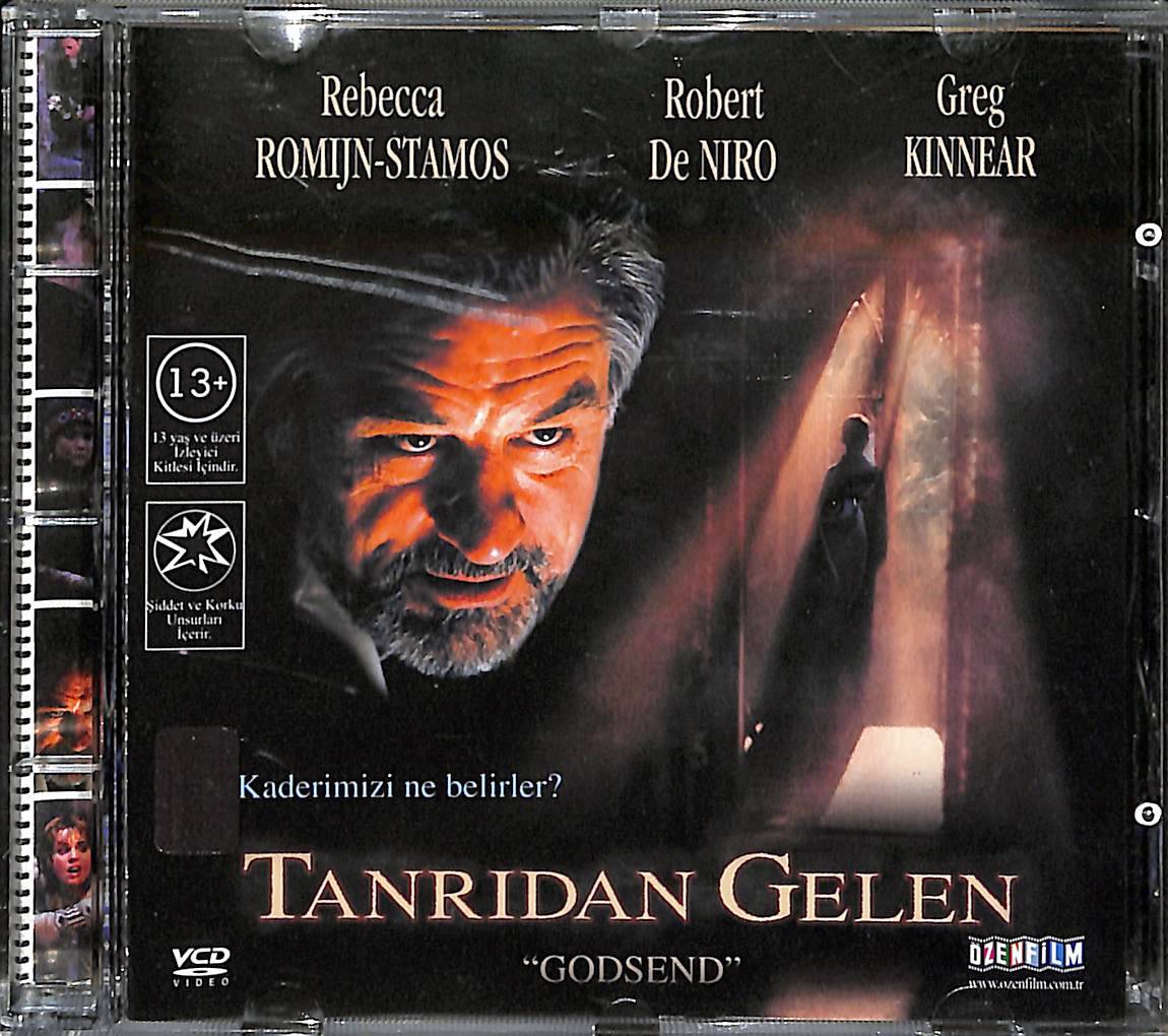 Tanrıdan Gelen - Godsend (2004) Orjinal VCD Korku/Bilim Kurgu Film VCD27964 - 1