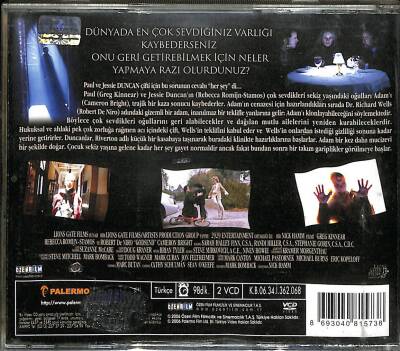 Tanrıdan Gelen VCD Film VCD13595 - 2