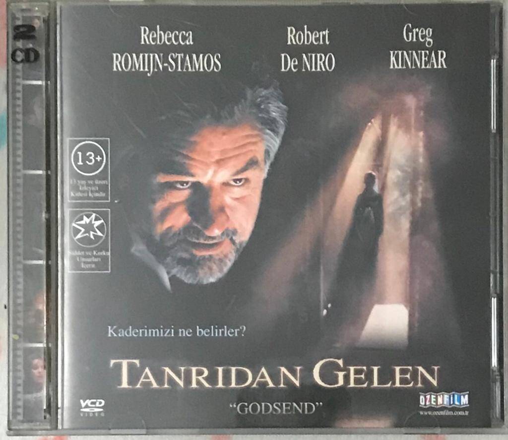Tanrıdan Gelen VCD Film VCD3601 - 2