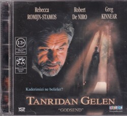 Tanrıdan Gelen VCD Film VCD8654 - Gökçekoleksiyon
