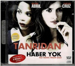 Tanrıdan Haber Yok 1 Adet VCD Film VCD764 - 1