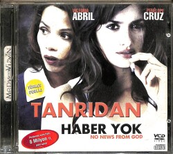 Tanrıdan Haber Yok VCD Film (108) VCD23021 - 3
