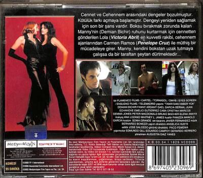 Tanrıdan Haber Yok VCD Film (108) VCD23021 - 2