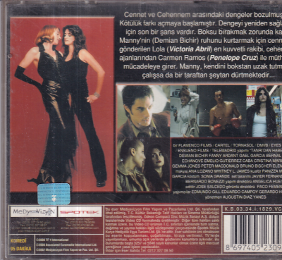 Tanrıdan Haber Yok VCD Film VCD11094 - 2