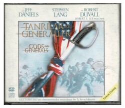 Tanrılar ve Generaller - 1 Adet VCD Set VCD838 - 1