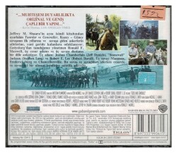 Tanrılar ve Generaller - 1 Adet VCD Set VCD838 - 2