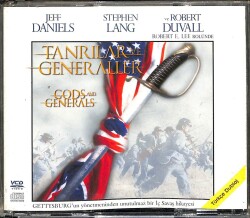 Tanrılar Ve Generaller VCD Film (106) VCD22319 - 3