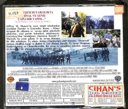 Tanrılar Ve Generaller VCD Film (106) VCD22319 - 4
