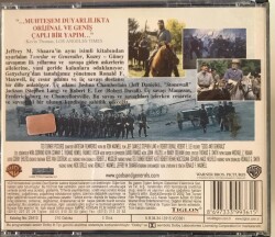 Tanrılar Ve Generaller VCD Film VCD11625 - 2
