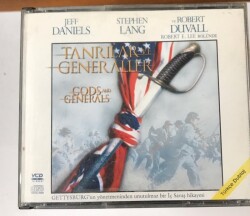 Tanrılar Ve Generaller VCD Film VCD7192 - 1
