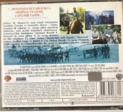 Tanrılar Ve Generaller VCD Film VCD7192 - 2