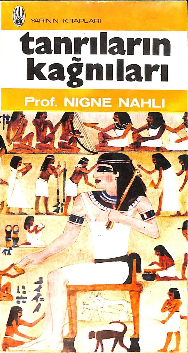 Tanrıların Kağnıları NDR100263 - 1