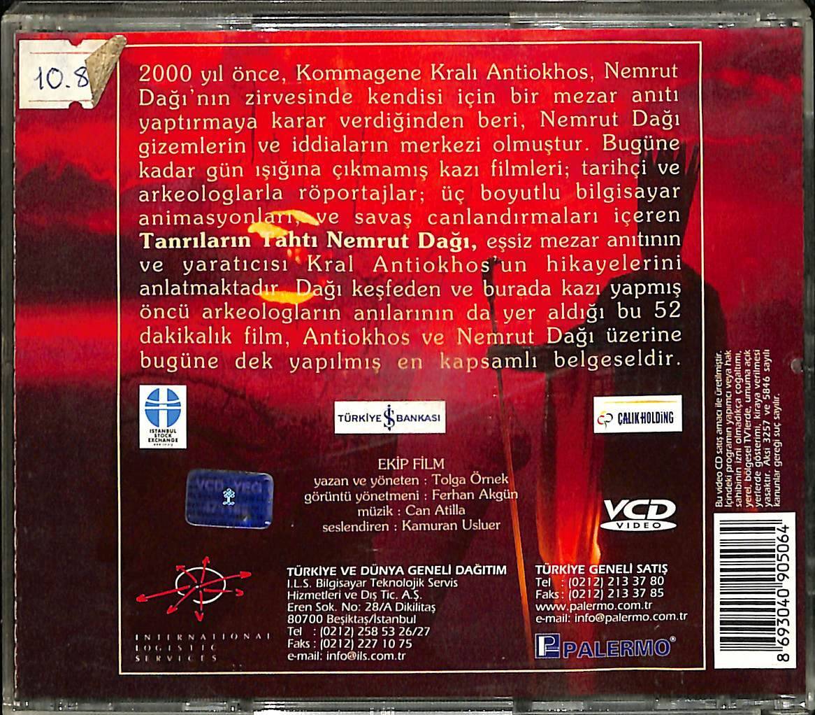 Tanrıların Tahtı Nemrut VCD Film VCD14568 - 2