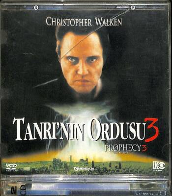 Tanrını Ordusu 3 VCD Film (108.5) VCD24197 - 1