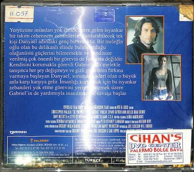 Tanrını Ordusu 3 VCD Film (108.5) VCD24197 - 2