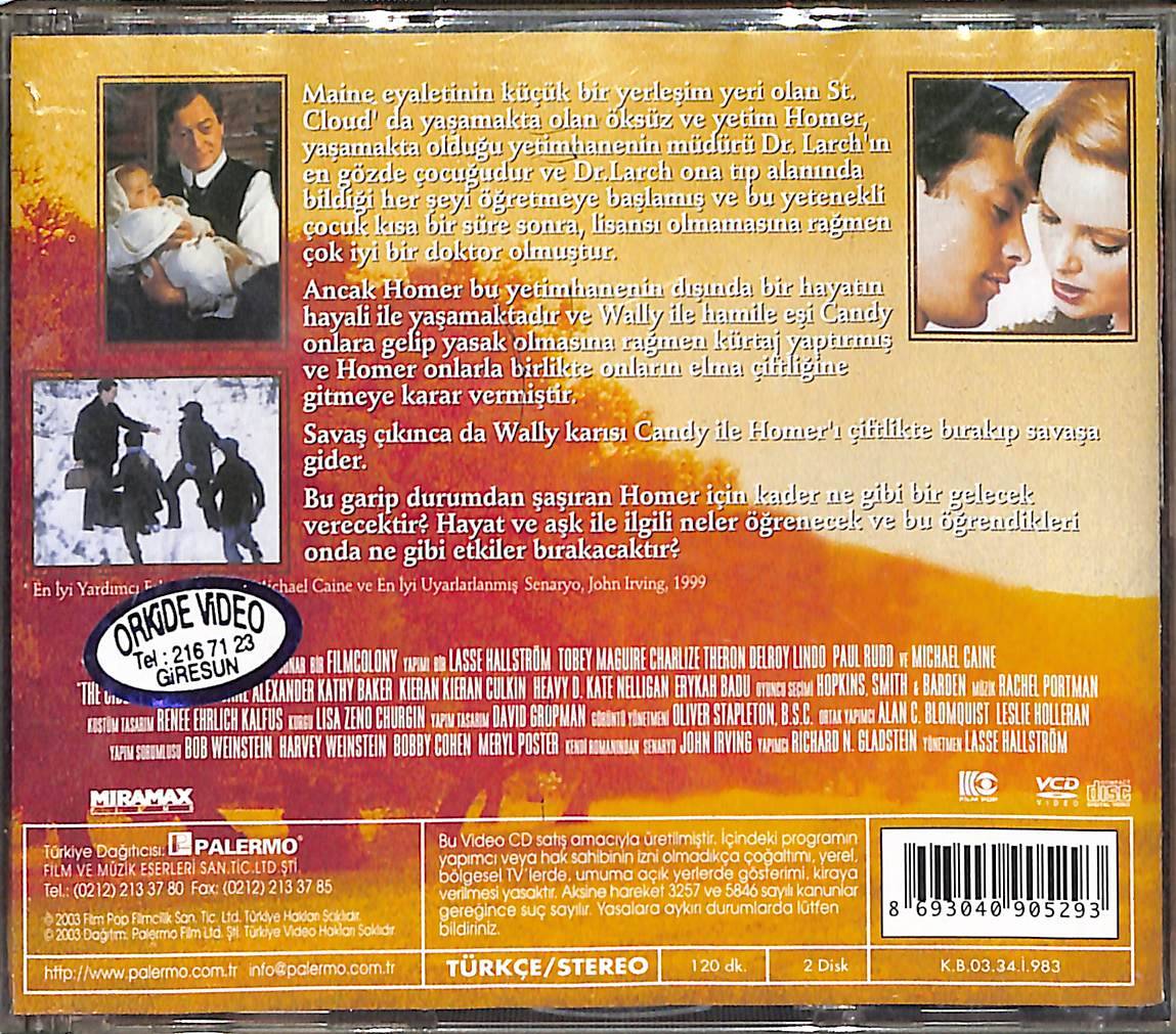 Tanrının Eseri Şeytanın Parçası VCD Film (10/7) VCD26329 - 2