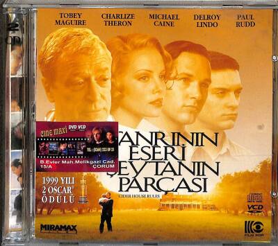 Tanrının Eseri Şeytanın Parçası VCD Film (108) VCD22595 - 3