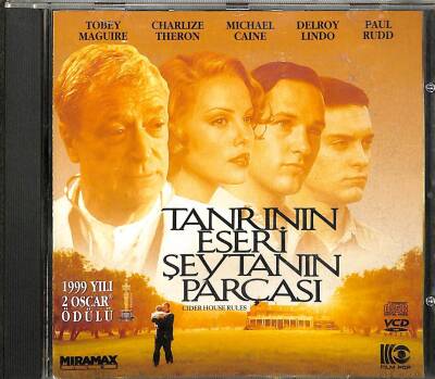 Tanrının Eseri Şeytanın Parçası VCD Film (108) VCD22875 - 3