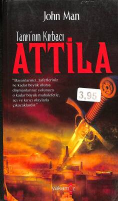 Tanrının Kırbacı Atilla KTP435 - 1