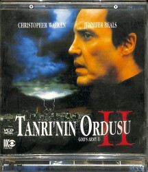 Tanrı`nın Ordusu 2 (Christopher Walken) VCD Film VCD15679 - 1