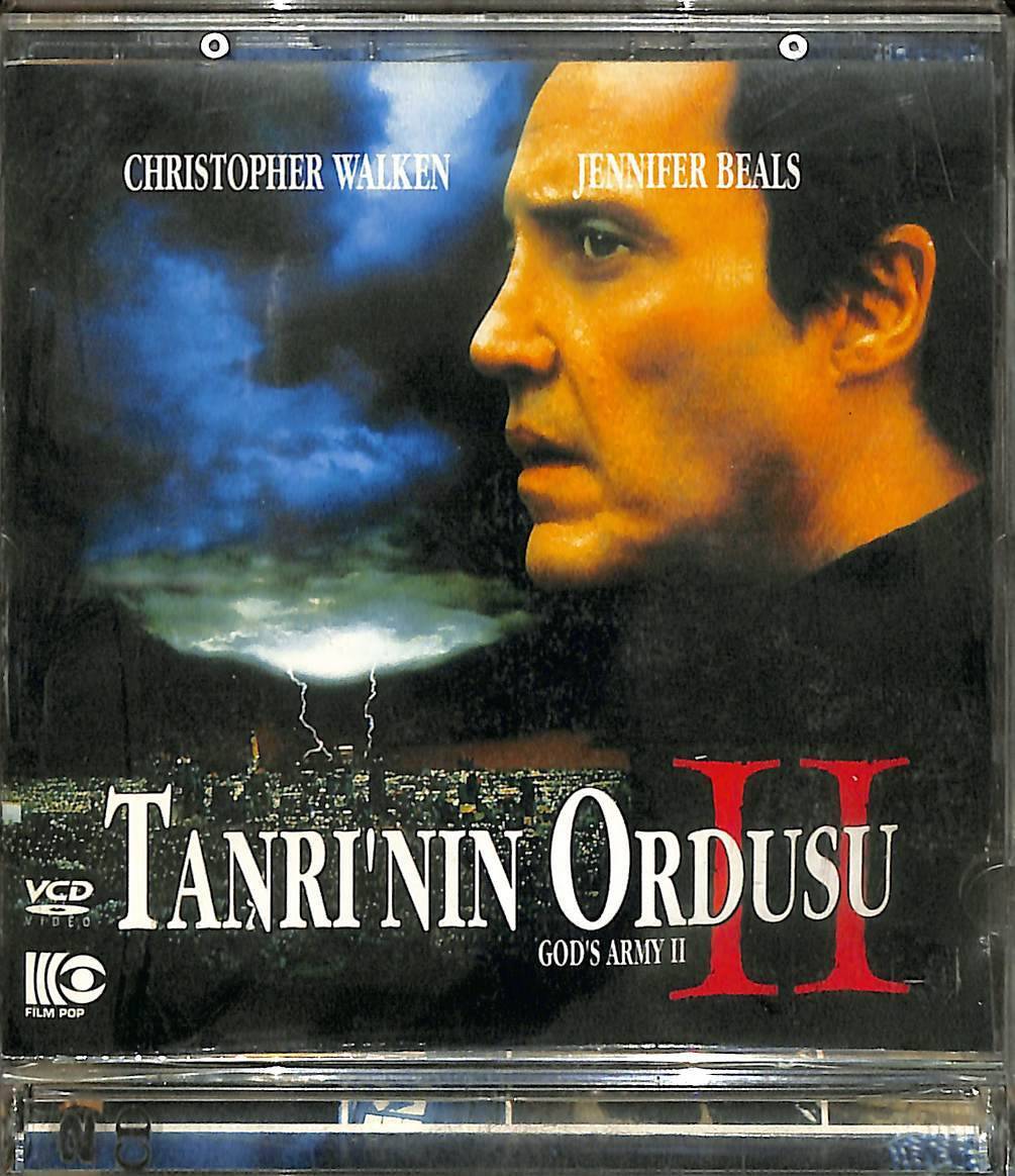 Tanrı`nın Ordusu 2 (Christopher Walken) VCD Film VCD15679 - 1