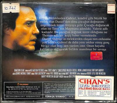Tanrı`nın Ordusu 2 - VCD Film VCD17977 - 2